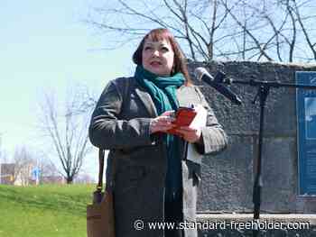 Long-term care staffers honoured at Cornwall National Day of Mourning - Standard Freeholder