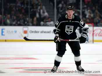 Ex-Canucks Alex Edler, Troy Stecher enjoying royal reception with L.A. Kings - Standard Freeholder