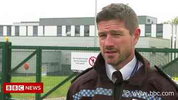 'Significant rise' in sexual offences reporting in Devon and Cornwall - BBC