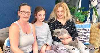 Penniless Ukrainian mum denied a free bus pass by Cornwall Council - Cornwall Live