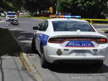 CPS, OPP arrest three in Cornwall in Operation Antagonist - The Kingston Whig-Standard