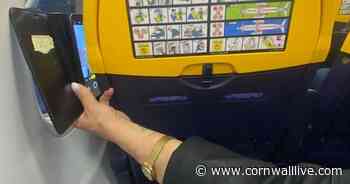 Ryanair passenger's 'strange' behaviour leaves woman fuming and in shock - Cornwall Live