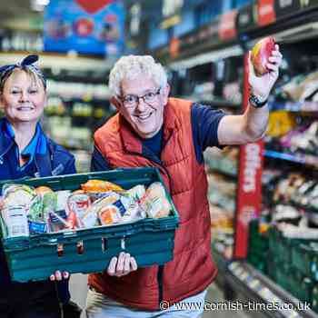 ALDI donates 2,000 meals to Cornwall charities over the Easter school holidays | cornish-times.co.uk - The Cornish Times