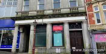 Former HSBC bank in Cornwall set to become cycling hub - Bike Biz