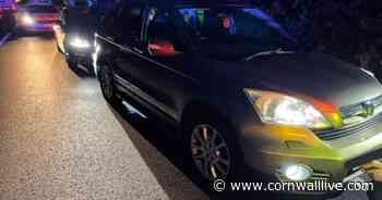 'Cloned' car seized in Newquay and driver reported - Cornwall Live