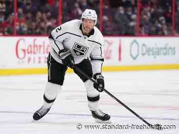 Canucks Game Day: Three things about the Los Angeles Kings - Standard Freeholder