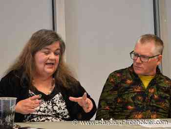 Accessible potted gardening tips shared by Cornwall Transition+ - Standard Freeholder