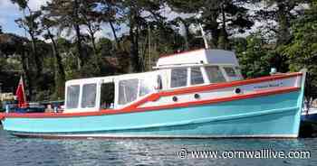 Truro River Cruises shuts down after huge hikes in fuel prices - Cornwall Live