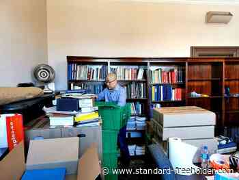 UELAC Dominion Office, archives relocating to Cornwall museum - Standard Freeholder