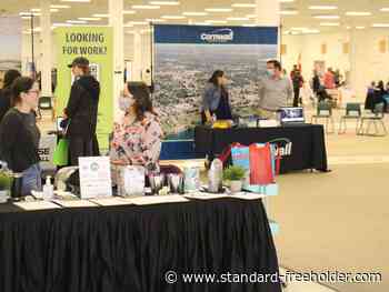 Cornwall and Area Job Fair worked well at Cornwall Square Thursday - Standard Freeholder
