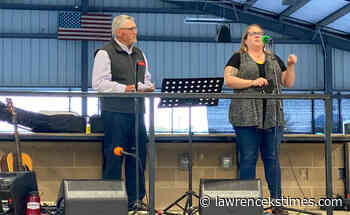 Justice Matters members ask Lawrence, Douglas County leaders to pledge reforms - The Lawrence Times