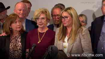 Relatives of Alleged Serial Killer Victims Voice Relief, Justice in Guilty Verdict - NBC 5 Dallas-Fort Worth