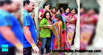 ‘Lost everything’: Executive’s family demands justice - Times of India