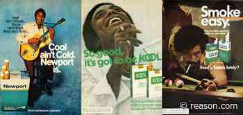 The FDA's Menthol Cigarette Ban Is a 'Racial Justice' Issue, but Not in the Way Its Supporters Mean - Reason