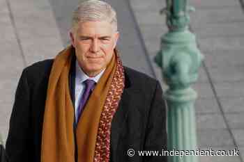 Trump-appointed justice Neil Gorsuch praised for 'eloquent' statement on US colonialism in Puerto Rico case - The Independent