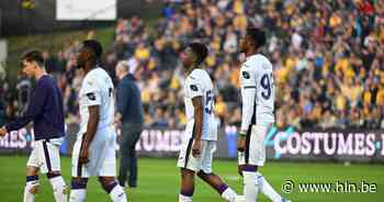 Anderlecht bij slechtste recordkampioenen van Europa - Het Laatste Nieuws