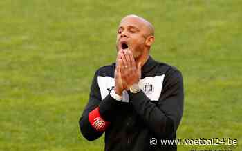 Kompany krijgt het hard te verduren bij Anderlecht: 'Dát moet hij beseffen' - Voetbal24.be