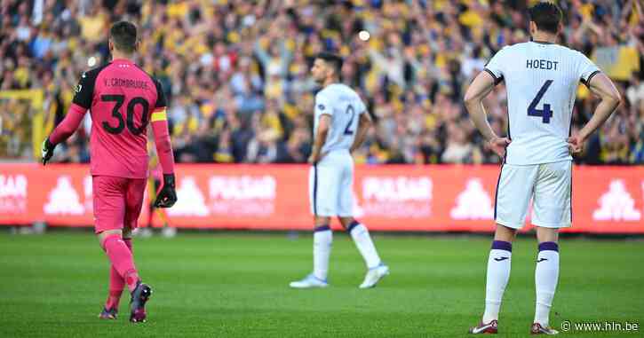 Spelersraad Anderlecht zet groep op scherp in groepsgesprek - Het Laatste Nieuws