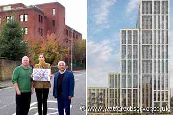 Petition launched over 24 storey tower planned in Clarendon Road