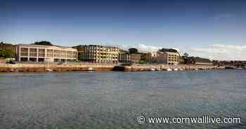 Hayle North Quay flat turned into £499 a night holiday home - Cornwall Live