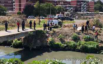 Encuentran cadáver de una mujer en canal de agua en Coacalco | El Universal - El Universal