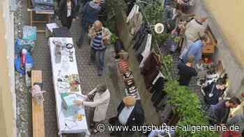 Die Hofflohmarkt-Saison startet – so kann man 2022 teilnehmen