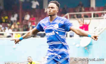 Red-hot Rivers United's striker, Ishaq reveals goal scoring secret - Daily Trust