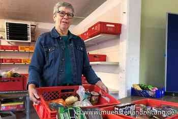 Mehr Flüchtlinge: Das Tischlein in Stadtlohn ist knapper gedeckt | Stadtlohn - Münsterland Zeitung