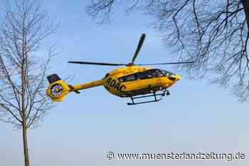 Zahl der Verunglückten auf Stadtlohns Straßen nimmt zu – eine Person getötet | Stadtlohn - Münsterland Zeitung