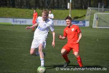 Nach zweimaligem Rückstand dreht SuS Stadtlohn das Spiel gegen Iserlohn - Ruhr Nachrichten