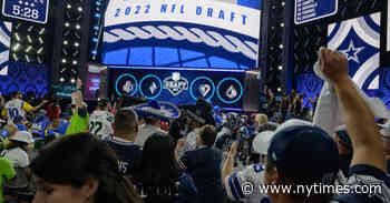 What We Learned From Round 1 of the N.F.L. Draft