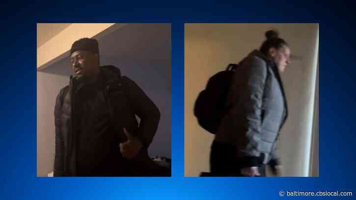 Maryland Roommates Return From Vacation To Find Strangers In Bed, Apartment Emptied Out, Police Say