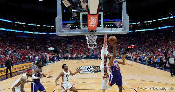 Mavericks, 76ers und Suns erreichen nächste Playoff-Runde