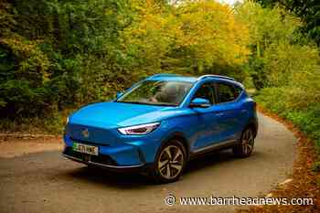 FAMILY FRIENDLY SUV - Barrhead News