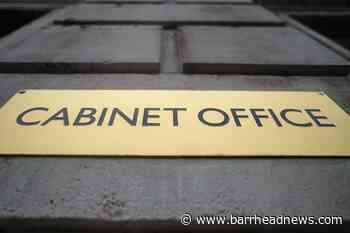 Cabinet Office condemned by MPs for FoI 'clearing house' secrecy - Barrhead News