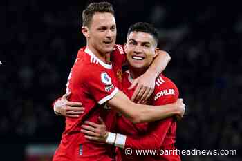 Cristiano Ronaldo rescues Premier League point as Manchester United hold Chelsea - Barrhead News