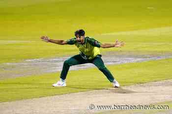 Haris Rauf strikes early blows for Yorkshire before Kent stage fightback - Barrhead News