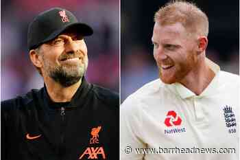 Klopp extends Reds stay, Stokes named Test skipper – Thursday's sporting social - Barrhead News