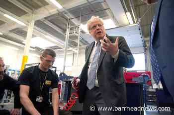 Pornography in Commons 'unacceptable', PM says as Tory faces investigation - Barrhead News