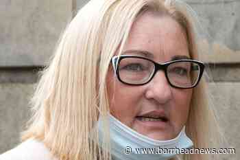 Former prison governor jailed over 'intimate' WhatsApp messages to inmate - Barrhead News