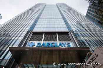 Barclays posts lower profits after US trading blunder - Barrhead News