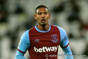 Football rumours: Manchester United facing a fight over Sebastien Haller - Barrhead News