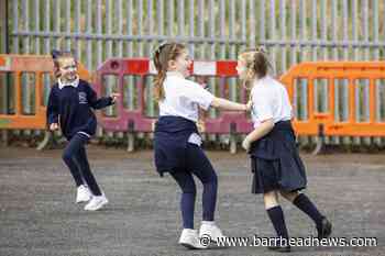 Pupils boost memory and fitness from daily activity, say researchers - Barrhead News