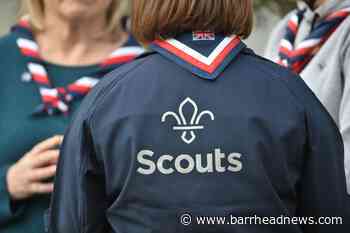 Scouts see biggest surge in youth membership since World War Two - Barrhead News