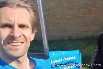 Barrhead: Voters urged to snub candidate Greg Turner - Barrhead News