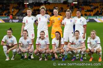 England to conclude Euro preparations with Switzerland friendly - Barrhead News