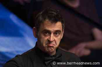 Ronnie O'Sullivan dismisses 'superstar' tag after cruising into last four - Barrhead News