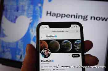 Musk description of free speech criticised as Twitter takeover fallout continues - Barrhead News
