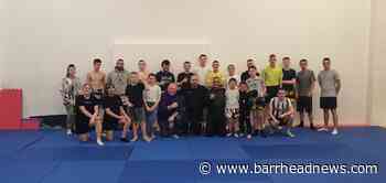 Muay Thai Boxing Club has been relaunched - Barrhead News