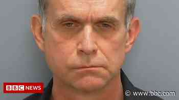 Met Police officer Francois Olwage jailed for child sex offences - BBC